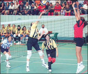 Le Tihad Sportif remporte le titre