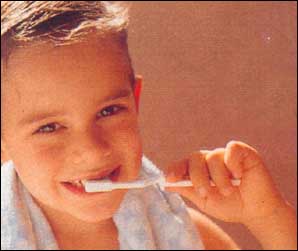 Hygiène: des gestes simples pour des dents saines