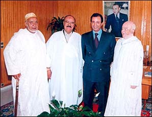 Belkass, Louzir et Zahir primés à Marrakech