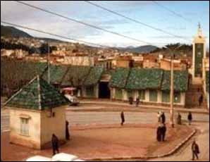 Création du centre pour le développement communautaire