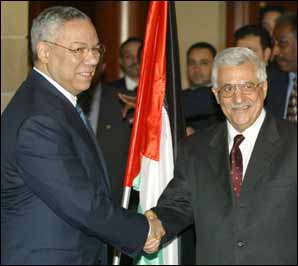 Un prochain sommet entre Mahmoud Abbas et Ariel Sharon