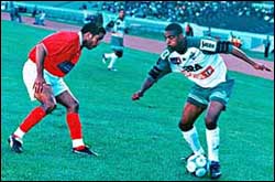 GNF I - WAC-Raja : terrible correction pour les Rouges