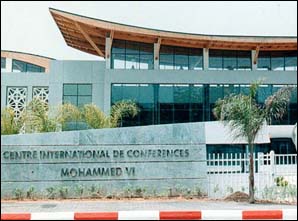 Centre international de conférences Mohammed VI : un palais des congrès à Skhirat