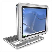 Compaq lance le Tablet PC TC 1000 : le PC des générations futures