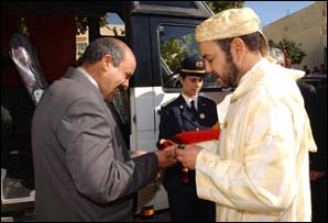 Le bien-être des populations au cœur de la tournée Royale dans l'Oriental