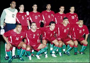 Zaki dévoile la liste des 22 joueurs pour la CAN 2004