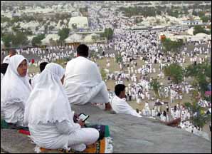 L'ascension de Mont Arafat : rituel fondamental et moment fort du pèlerinage