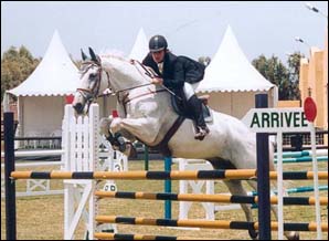 Grand Prix S.M. Mohammed VI - (Dressage et saut d'obstacles) : le printemps des cavaliers