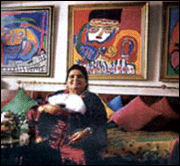 Décès hier de Chaibia : une artiste singulière