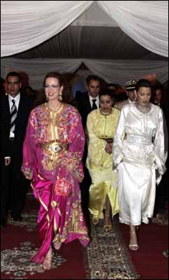 Ouvert par LL.AA.RR. les Princesses Lalla Salma, Lalla Meryem et Lalla Asmaa : Mawazine rythme la vie à Rabat