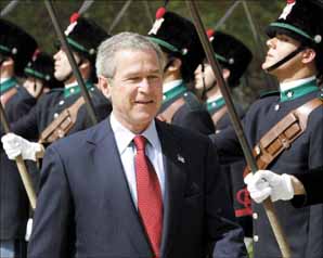 Le Maroc allié majeur des Etats-Unis hors OTAN : Rabat salue l'initiative du Président George Bush
