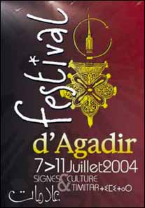 Festival d'Agadir, Signes et Culture Timitar : des moments d'amour et de convivialité