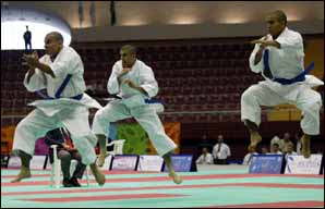 Les choses sérieuses ont commencé hier : forte participation marocaine aux Jeux panarabes d'Alger