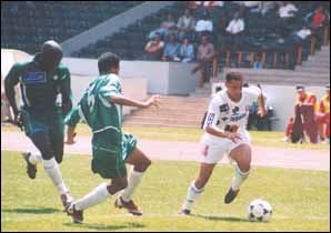 Ce soir en ligue des champions arabes de football : le Wydad et l'AS Salé en quête de victoire