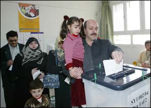 Elections générales demain en Irak : La «liste 169» donnée largement en tête