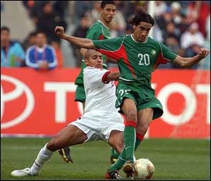 Maroc-Tunisie : à la veille du match le pronostic est impossible