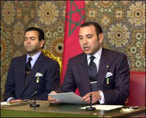 S.M. le Roi Mohammed VI adresse un discours à la Nation