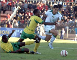 Victoire du Maroc en match amical face au Zimbabwe  Deuxième «test positif» de Fakhir