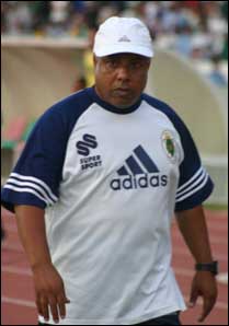 M'hamed Fakhir, entraîneur de l'équipe nationale