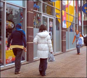 Casablanca, ville test pour les franchisés