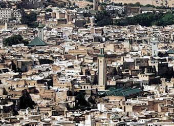 Emergence appliqué à la région Fès-Boulemane