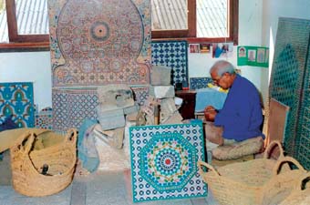 L'artisanat à l'heure de sa promotion