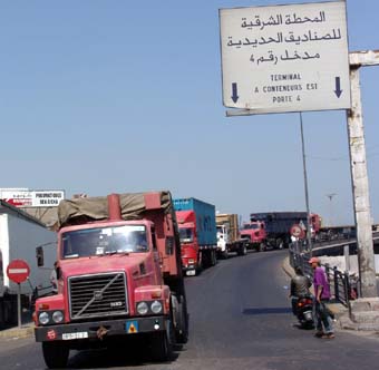Une campagne sur le sida au profit des routiers