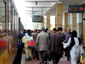 L'ONCF réduit ses tarifs