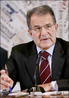 Prodi veut éviter une crise irréversible