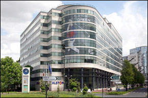 Alstom construira une centrale électrique