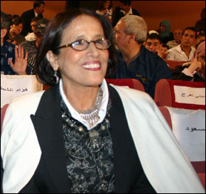 Mme Jabrane à Tripoli pour participer à la 5e Conférence