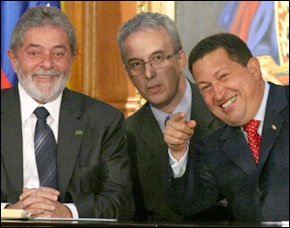 2007 : l'année qui a fait taire Hugo Chavez
