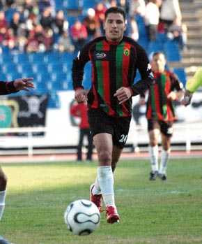 Le Raja remonte au classement