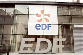 Bercy annonce la cession de 2,5% à 3,7% du capital d'EDF