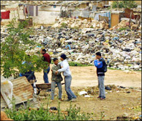 Le centre intercommunal de traitement des déchets d'Oum Azza opérationnel