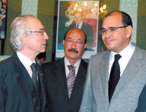 Mohamed Mounir Majidi élu président du FUS
