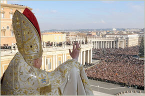 Appels à la paix, inquiétude du Pape