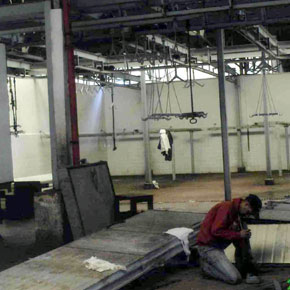 1 MDH pour la rénovation des abattoirs
