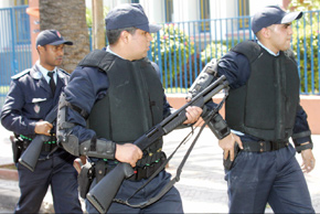 Les services de sécurité démantèlent à Rabat un important réseau terroriste