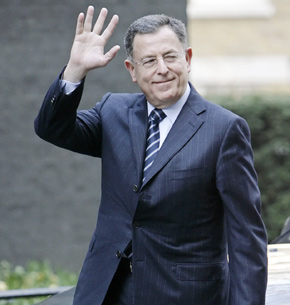 Fouad Siniora à Paris
