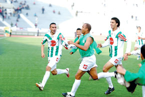 Les Verts ratent le coche