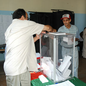 Les préparatifs pour les élections communales ont démarré