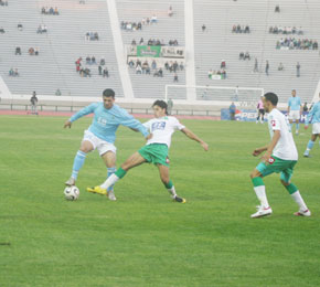La victoire, rien que la victoire