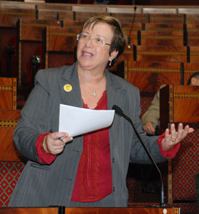 «Participation politique : levier du développement social»