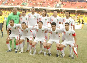 Les maux du football marocain
