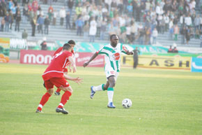 Raja et IZK, en périlleux déplacement