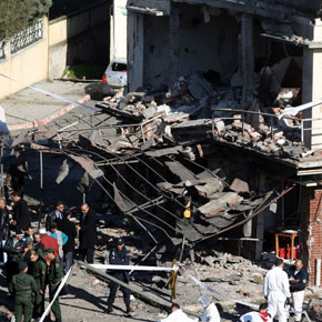 Le cauchemar des attentats continue