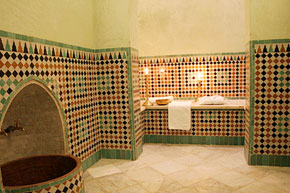 Et si on se faisait un bon hammam !