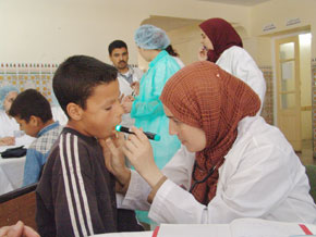 Les associations s'activent à Laâyoune