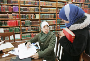 Elles sont 150 prédicatrices formées  depuis 2005